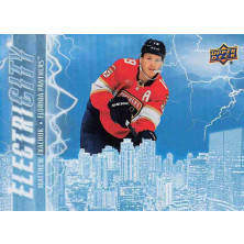 Tkachuk Matthew - 2024-25 Upper Deck ElectriCITY No.17