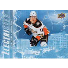 Zegras Trevor - 2024-25 Upper Deck ElectriCITY No.19