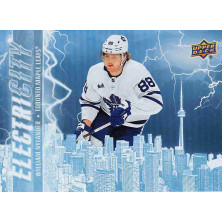 Nylander William - 2024-25 Upper Deck ElectriCITY No.20