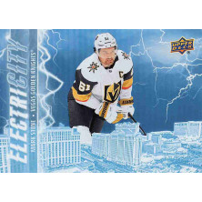 Stone Mark - 2024-25 Upper Deck ElectriCITY No.22