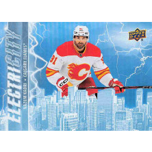 Kadri Nazem - 2024-25 Upper Deck ElectriCITY No.23