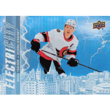 Tkachuk Brady - 2024-25 Upper Deck ElectriCITY No.25