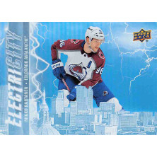 Rantanen Mikko - 2024-25 Upper Deck ElectriCITY No.26