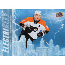 Konecny Travis - 2024-25 Upper Deck ElectriCITY No.28