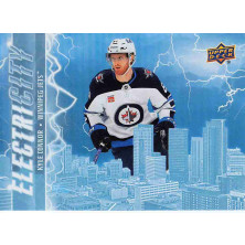 Connor Kyle - 2024-25 Upper Deck ElectriCITY No.31