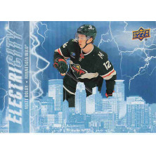 Boldy Matt - 2024-25 Upper Deck ElectriCITY No.32