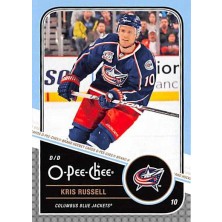 Russell Kris - 2011-12 O-Pee-Chee No.266