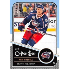 Russell Kris - 2011-12 O-Pee-Chee No.266