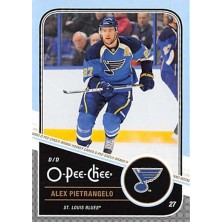 Pietrangelo Alex - 2011-12 O-Pee-Chee No.268