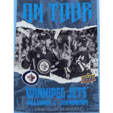 Connor Kyle, Morrissey Josh - 2024-25 Upper Deck On Tour No.10