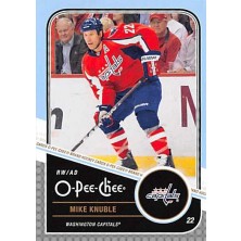 Knuble Mike - 2011-12 O-Pee-Chee No.273