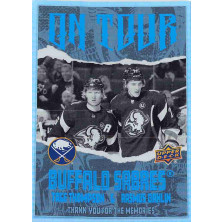 Thompson Tage, Dahlin Rasmus - 2024-25 Upper Deck On Tour No.25