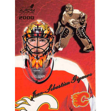 Giguere Jean-Sebastien - 1999-00 Aurora No.21