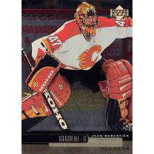 Giguere Jean-Sebastien - 1999-00 Upper Deck Gold Reserve No.30