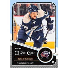 Dorsett Derek - 2011-12 O-Pee-Chee No.287