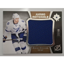 Stamkos Steven - 2015-16 Ultimate Collection Jumbo Materials No.JM-SS A3