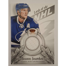 Stamkos Steven - 2013-14 Crown Royale Lords of the NHL No.L-SS A3