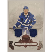 Stamkos Steven - 2017-18 Artifacts Silver Materials No.2 A3