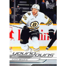Brazeau Justin - 2024-25 Upper Deck Young Guns No.222