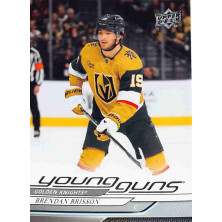 Brisson Brendan - 2024-25 Upper Deck Young Guns No.226