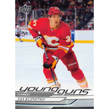 Kuznetsov Yan - 2024-25 Upper Deck Young Guns No.235