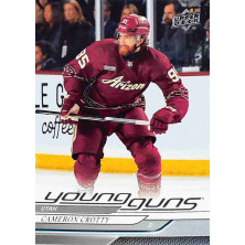 Crotty Cameron - 2024-25 Upper Deck Young Guns No.238