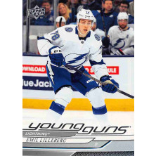 Lilleberg Emil - 2024-25 Upper Deck Young Guns No.241