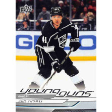 Thomas Akil - 2024-25 Upper Deck Young Guns No.242