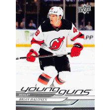 Halonen Brian - 2024-25 Upper Deck Young Guns No.452