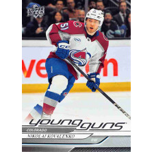 Kovalenko Nikolai - 2024-25 Upper Deck Young Guns No.466