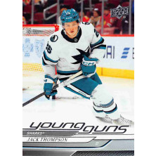 Thompson Jack - 2024-25 Upper Deck Young Guns No.468