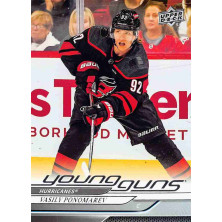 Ponomarev Vasily - 2024-25 Upper Deck Young Guns No.472
