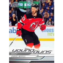 Misyul Daniil - 2024-25 Upper Deck Young Guns No.479