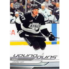 Lee Andre - 2024-25 Upper Deck Young Guns No.482
