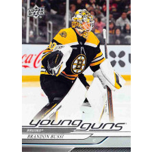 Bussi Brandon - 2024-25 Upper Deck Young Guns No.493