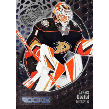 Dostál Lukáš - 2022-23 Skybox Metal Universe Spectrum FX No.161