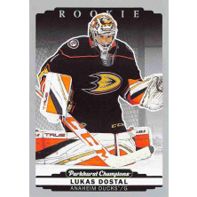 Dostál Lukáš - 2022-23 Parkhurst Champions Silver No.311