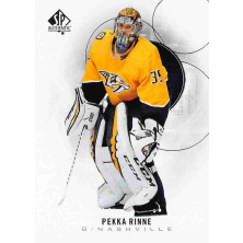Rinne Pekka - 2020-21 SP Authentic No.21
