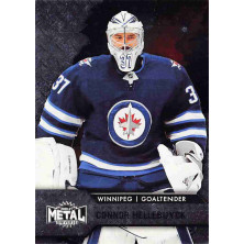 Hellebuyck Connor - 2020-21 Skybox Metal Universe No.37