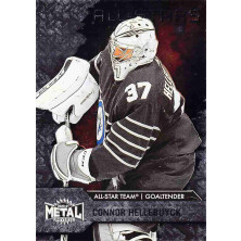 Hellebuyck Connor - 2020-21 Skybox Metal Universe No.180