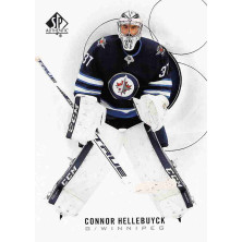 Hellebuyck Connor - 2020-21 SP Authentic No.71