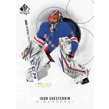 Shesterkin Igor - 2020-21 SP Authentic No.9