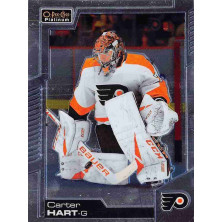 Hart Carter - 2020-21 O-Pee-Chee Platinum No.16