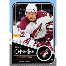 Stempniak Lee - 2011-12 O-Pee-Chee No.349