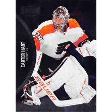 Hart Carter - 2021-22 Skybox Metal Universe No.47