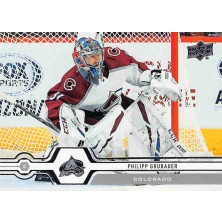 Grubauer Philipp - 2019-20 Upper Deck No.135