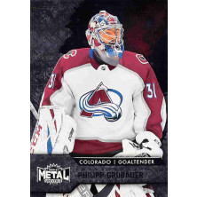 Grubauer Philipp - 2020-21 Skybox Metal Universe No.46