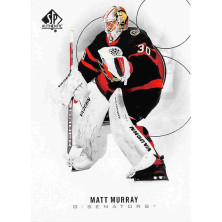 Murray Matt - 2020-21 SP Authentic No.32