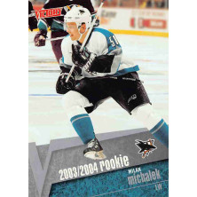 Michálek Milan - 2003-04 Victory No.208