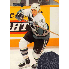 Ozolinsh Sandis - 1994-95 Donruss No.120